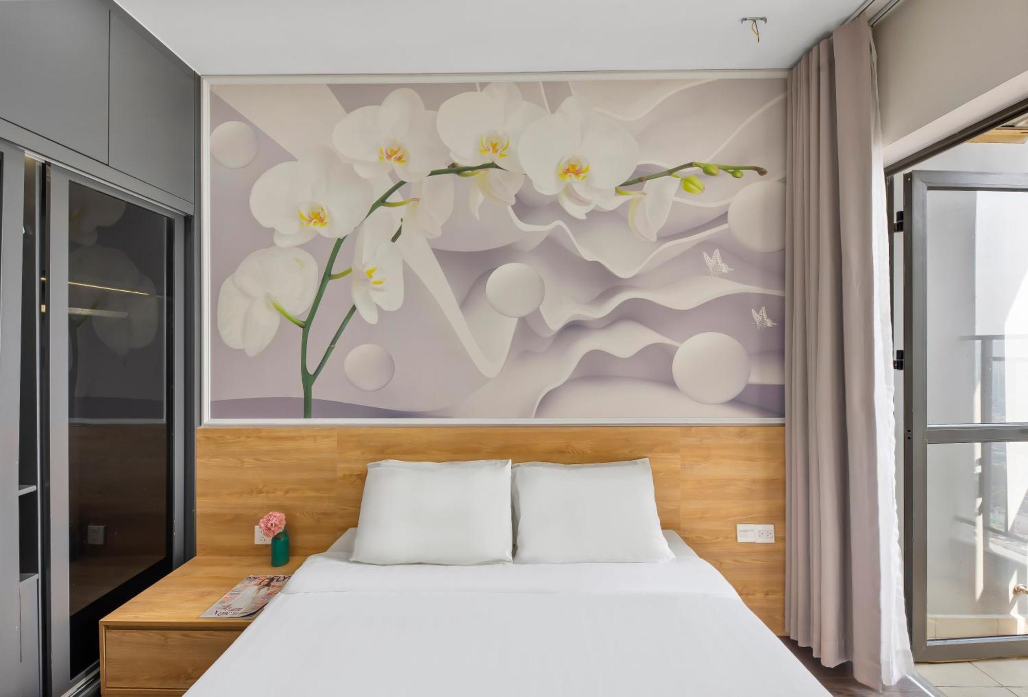 Stellar Cbd Rivergate Apartment - Pool - Free 4G Sim For 3 Nights Ho Chi Minh-staden Exteriör bild