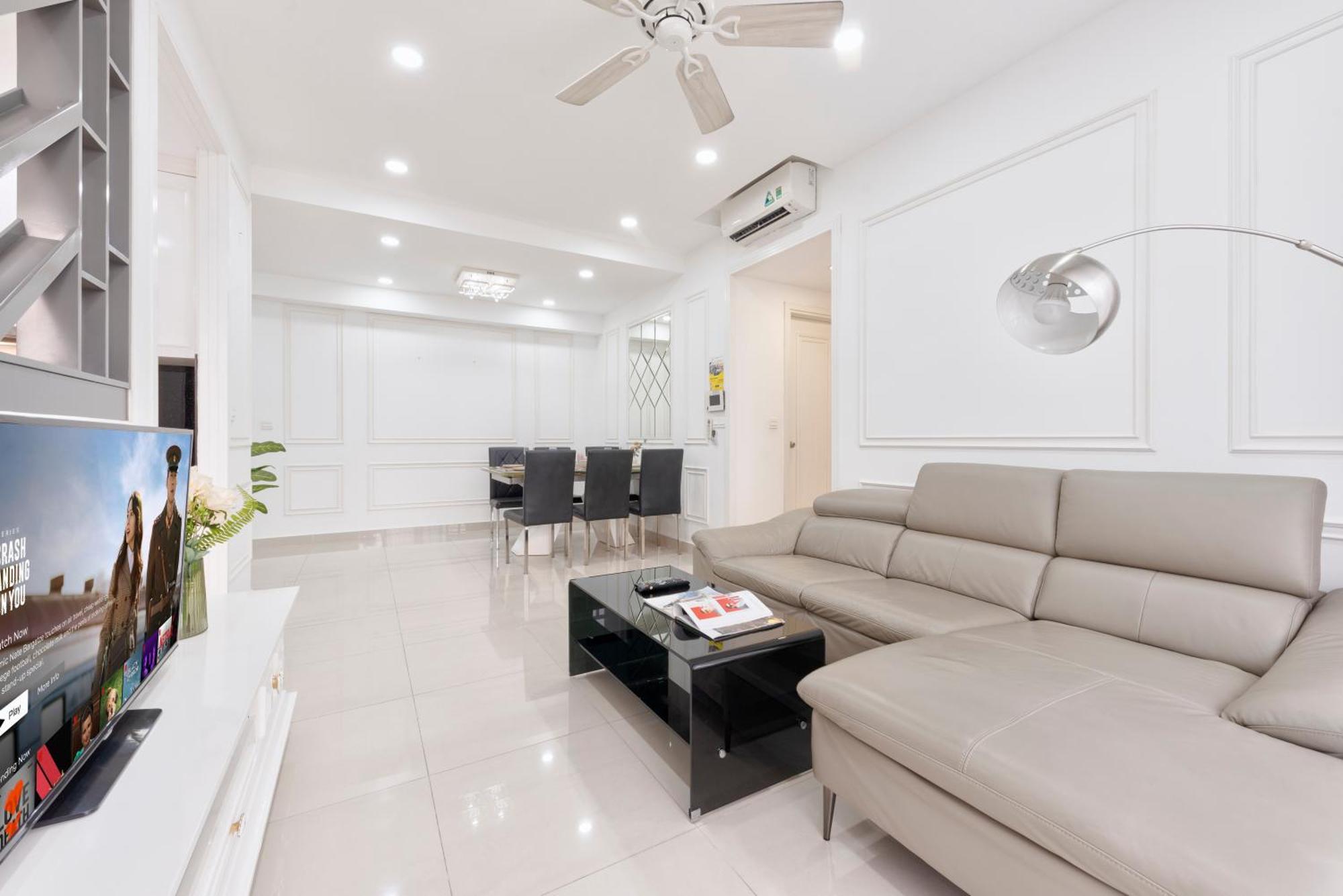 Stellar Cbd Rivergate Apartment - Pool - Free 4G Sim For 3 Nights Ho Chi Minh-staden Exteriör bild
