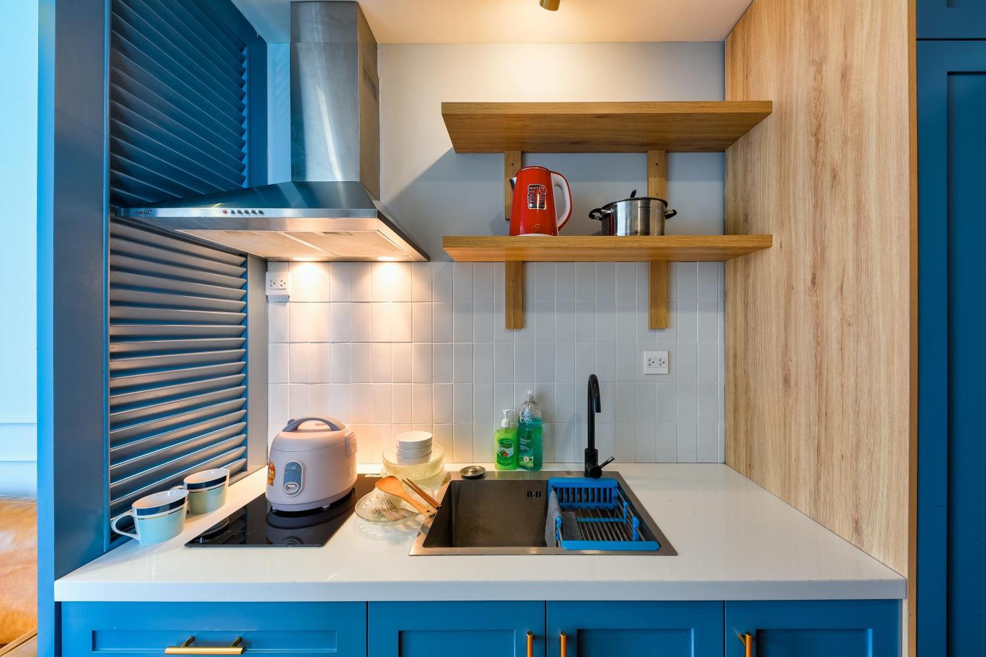 Stellar Cbd Rivergate Apartment - Pool - Free 4G Sim For 3 Nights Ho Chi Minh-staden Exteriör bild