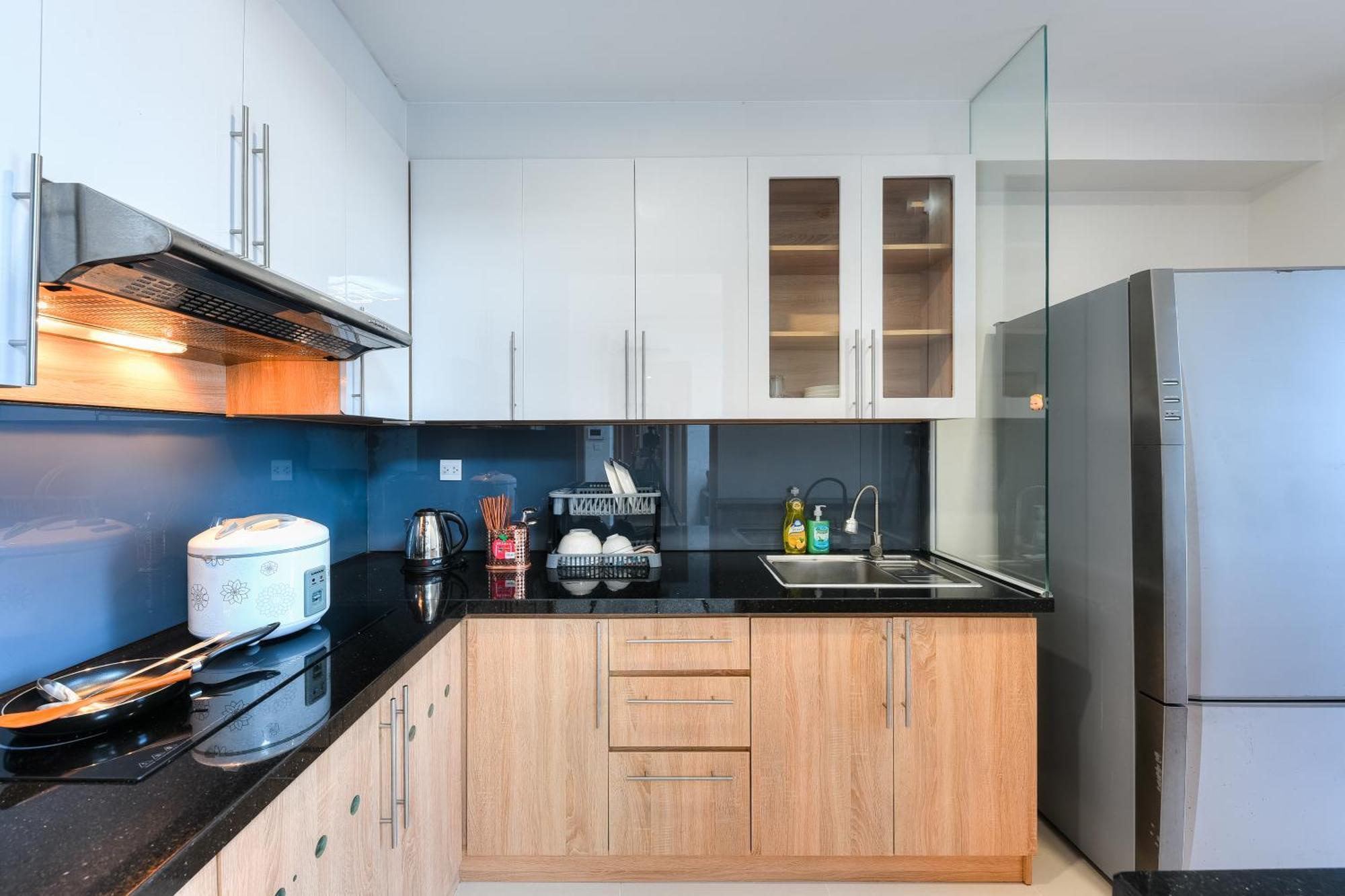 Stellar Cbd Rivergate Apartment - Pool - Free 4G Sim For 3 Nights Ho Chi Minh-staden Exteriör bild