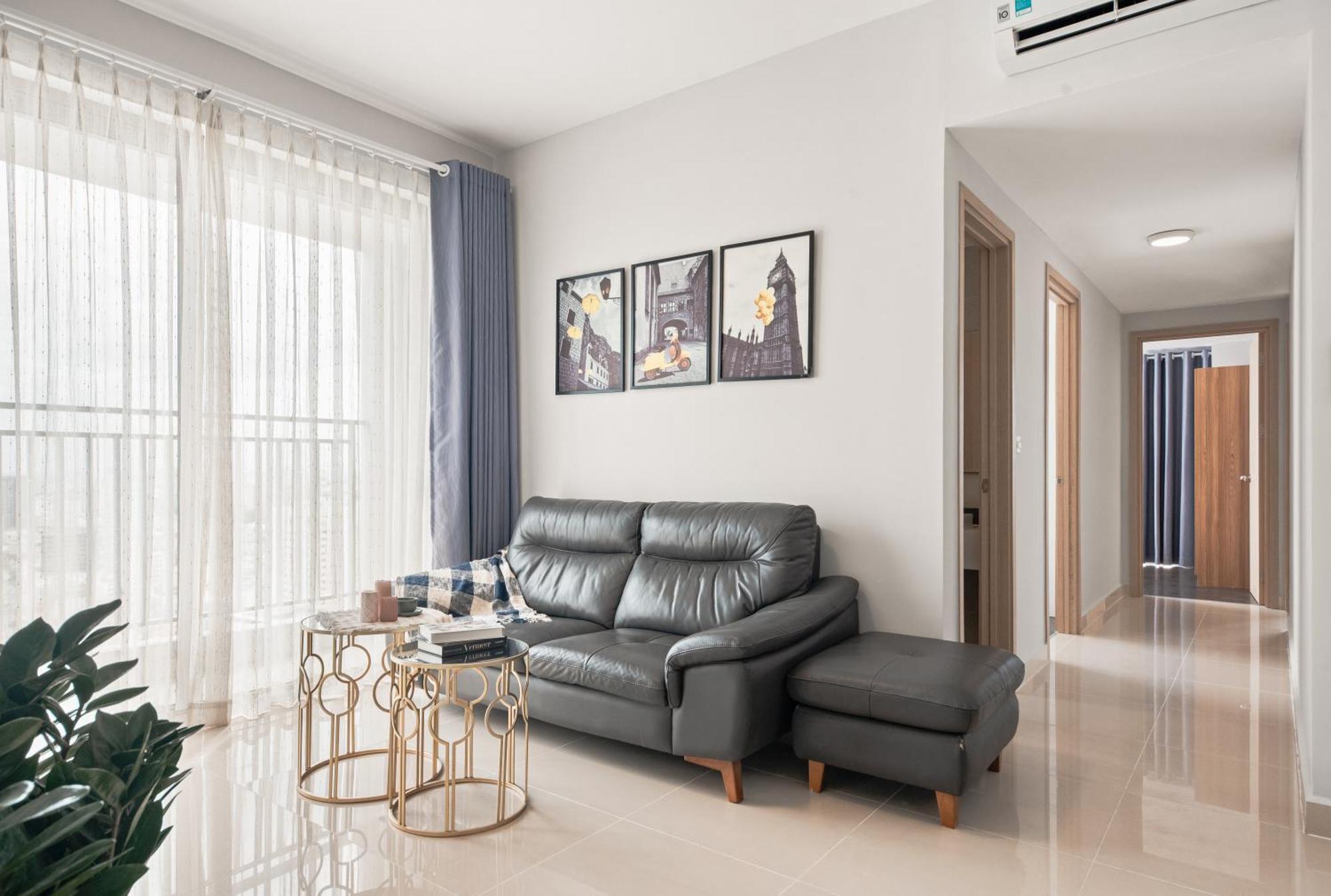Stellar Cbd Rivergate Apartment - Pool - Free 4G Sim For 3 Nights Ho Chi Minh-staden Exteriör bild